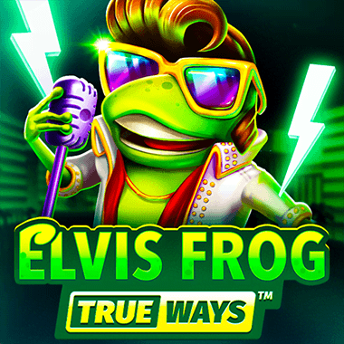 Elvis Frog Trueways — Trueways reel engine at Spinchester Casino