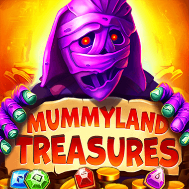 Mummyland Treasures — Egypt bonus slot at Spinchester Casino